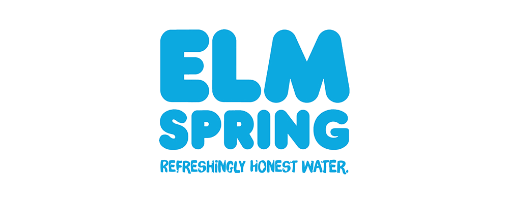 ELM Refreshingly Honest Water