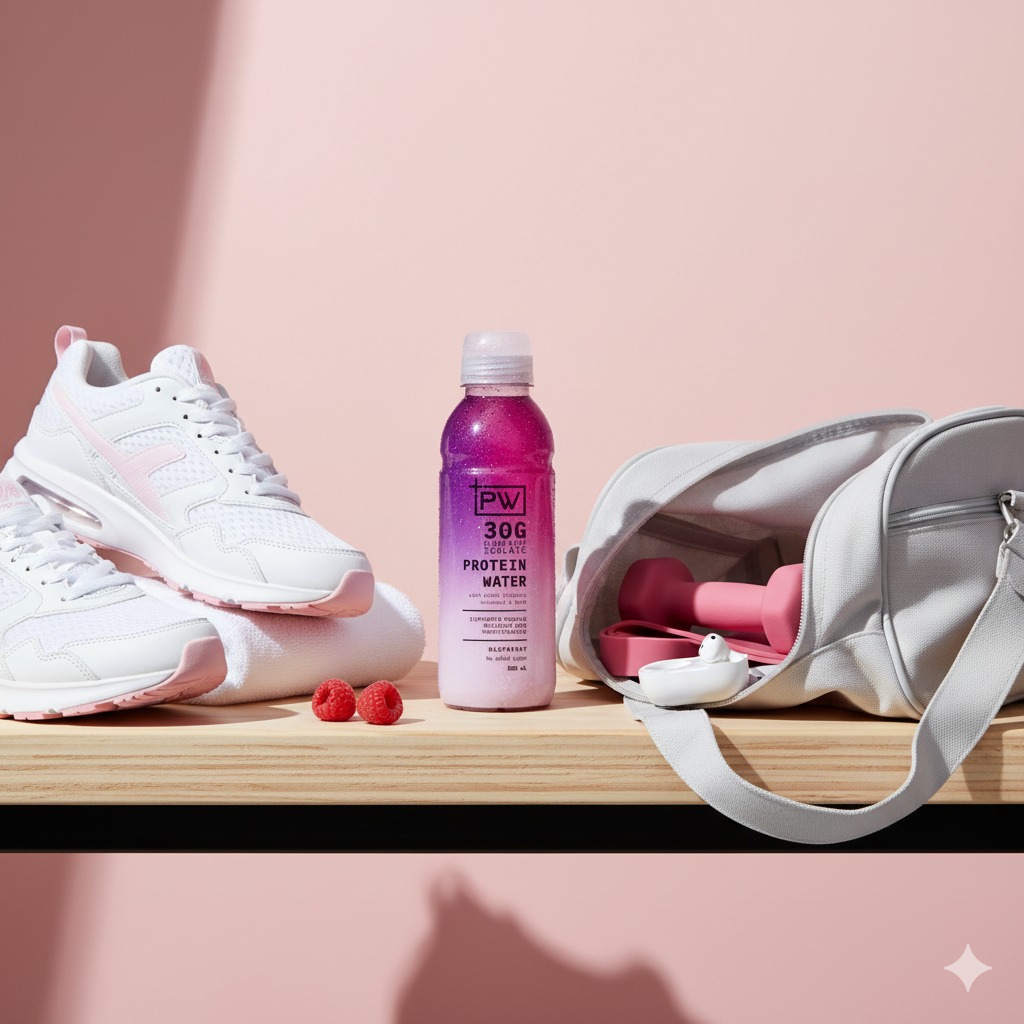 Image - +PW Protein Water