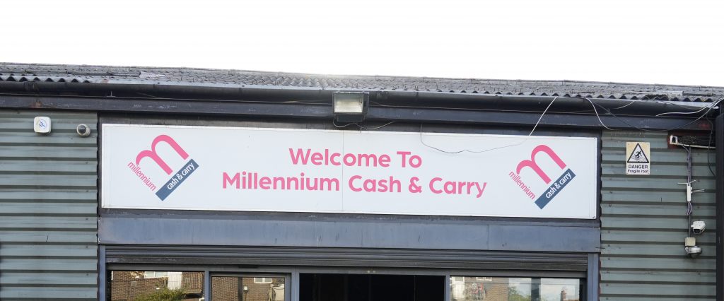 Millennium Cash And Carry Barking