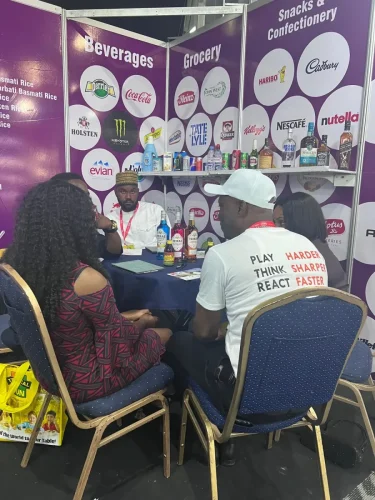 Food and Beverage (FAB) West Africa - Lagos, Nigeria 2023