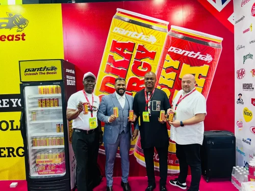 Food and Beverage (FAB) West Africa - Lagos, Nigeria 2024