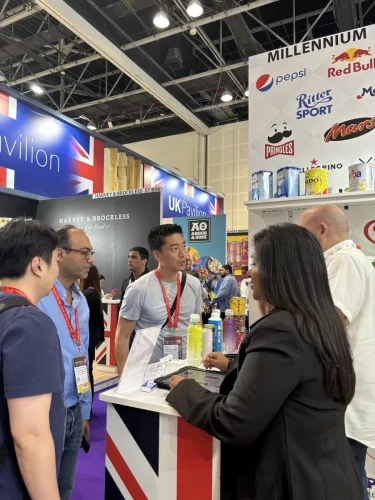 Food and Beverage (FAB) West Africa - Lagos, Nigeria 2025