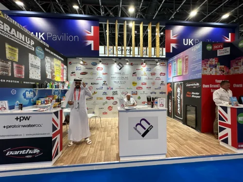 Gulfood - Dubai, UAE 2024
