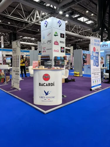 National Convenience Show - Birmingham, UK 2024