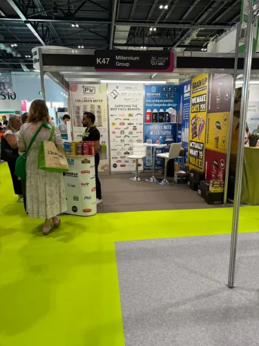 Natural Food Expo - London, UK 2025