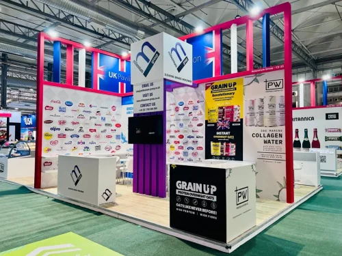 Saudi Food Show - Riyadh, KSA 2024