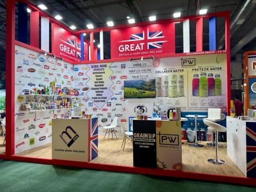 Saudi Food Show - Riyadh, KSA 2025